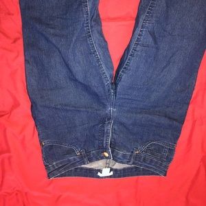 Blue jeans